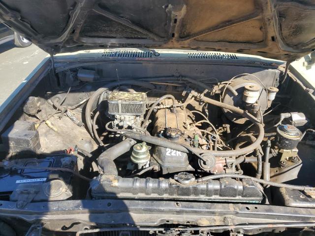 Photo 11 from auction – 1988 TOYOTA PICKUP RN6 with VIN JT4RN63A5J5040367