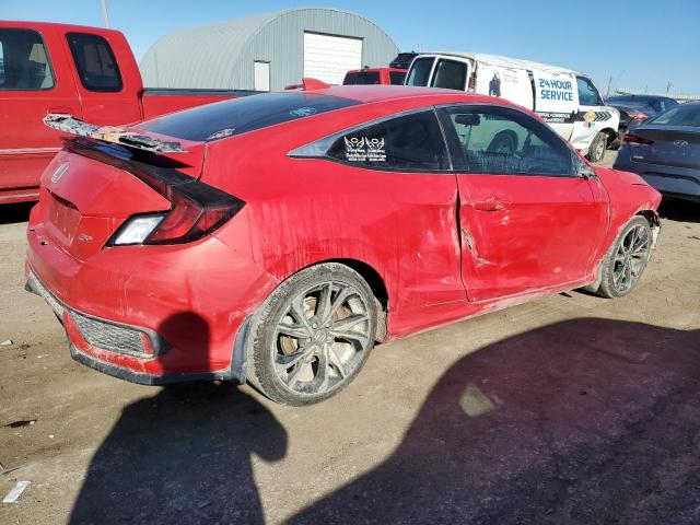 Photo 3 from auction – 2017 HONDA CIVIC SI with VIN 2HGFC3A54HH753990