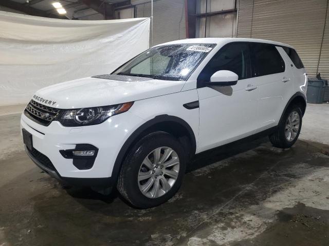 Photo 1 from auction – 2017 LAND ROVER DISCOVERY with VIN SALCP2BGXHH658607