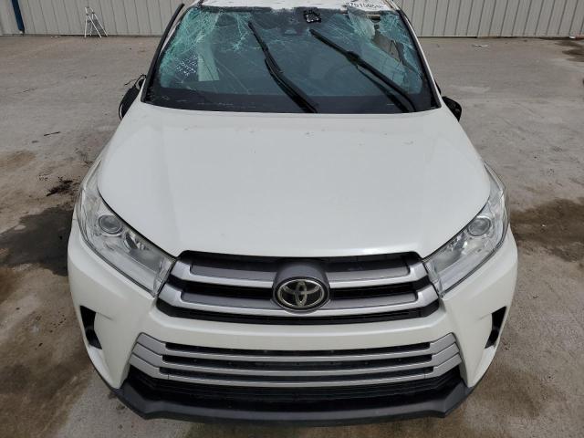 Photo 12 from auction – 2019 TOYOTA HIGHLANDER with VIN 5TDZZRFH7KS360672
