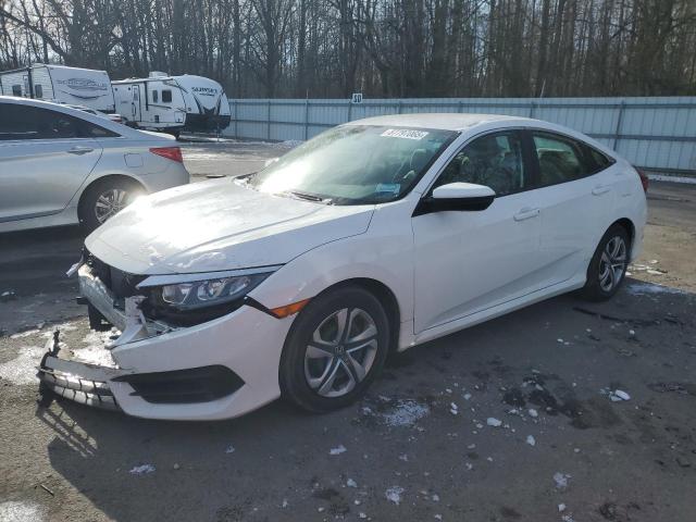 Photo 1 from auction – 2018 HONDA CIVIC LX with VIN 2HGFC2F51JH509562
