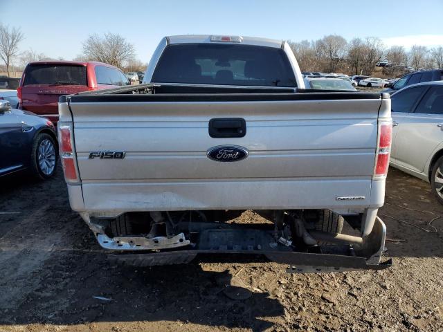 Photo 6 from auction – 2014 FORD F150 SUPER with VIN 1FTFW1EF8EKF48612