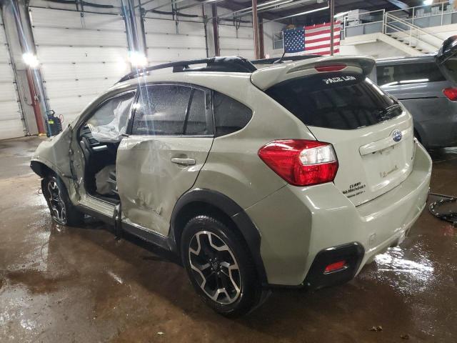 Photo 2 from auction – 2016 SUBARU CROSSTREK with VIN JF2GPABCXG8347372