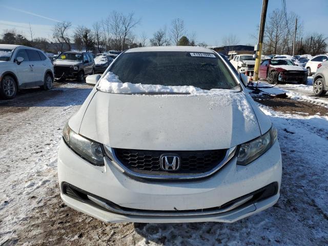 Photo 5 from auction – 2014 HONDA CIVIC LX with VIN 19XFB2F55EE240677