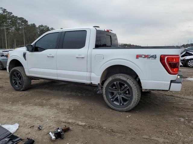 Photo 2 from auction – 2021 FORD F150 SUPER with VIN 1FTFW1E80MFA66371