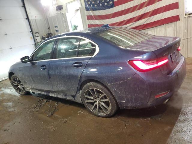 Photo 2 from auction – 2021 BMW 330XE with VIN 3MW5P9J01M8B79100