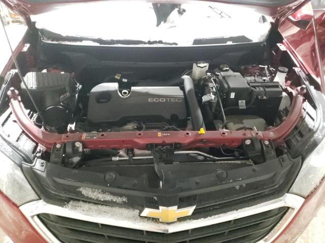 Photo 12 from auction – 2020 CHEVROLET EQUINOX LT with VIN 2GNAXUEV3L6262349