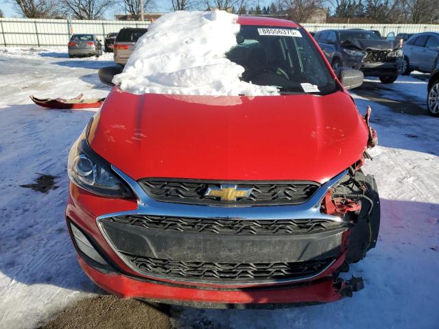 Photo 5 from auction – 2020 CHEVROLET SPARK LS with VIN KL8CB6SA4LC409940