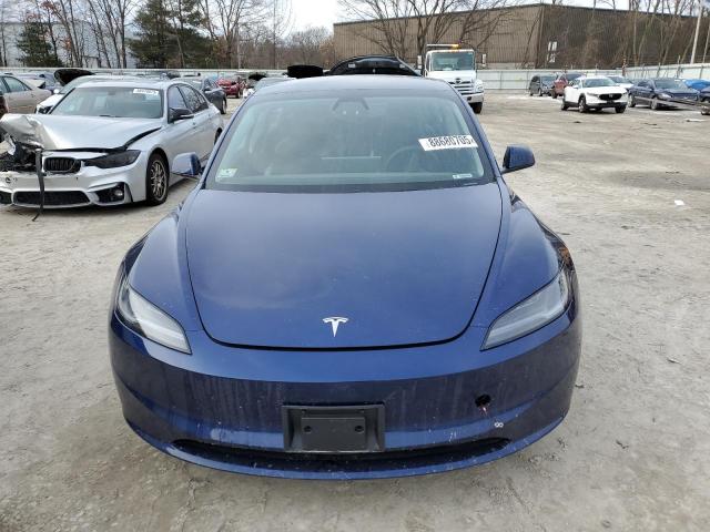 Photo 5 from auction – 2024 TESLA MODEL 3 with VIN 5YJ3E1EB0RF836064