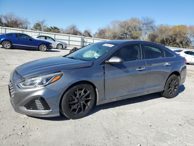 HYUNDAI SONATA LIM 2019 with VIN 5NPE34AF8KH794260 - Photo from auction