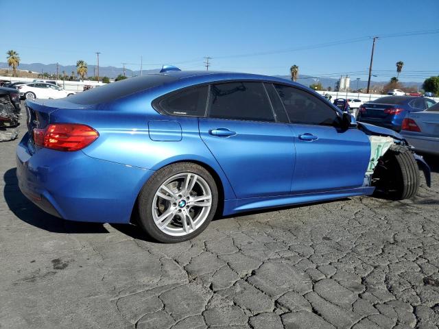 Photo 3 from auction – 2015 BMW 428 I GRAN with VIN WBA4A9C51FGL86564
