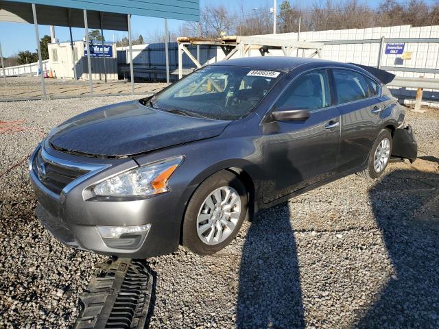 NISSAN ALTIMA 2.5 2015 with VIN 1N4AL3AP5FC153396 - Photo from auction