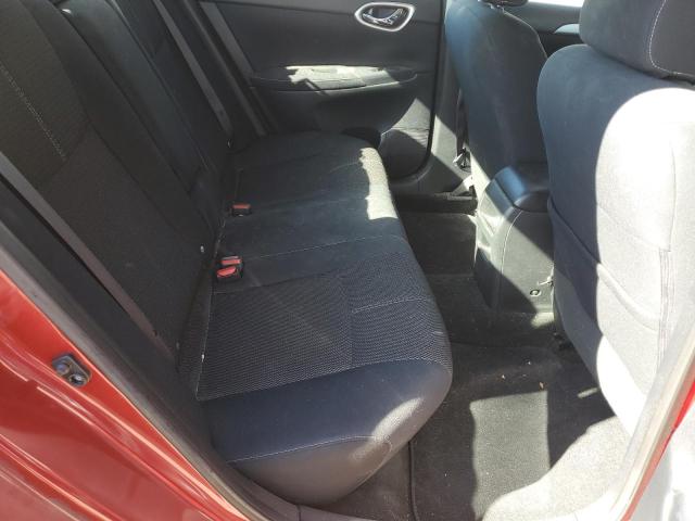 Photo 10 from auction – 2014 NISSAN SENTRA S with VIN 3N1AB7AP2EL683335