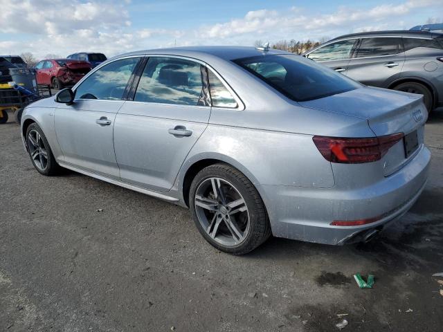 Photo 2 from auction – 2018 AUDI A4 PREMIUM with VIN WAUENAF43JN010885