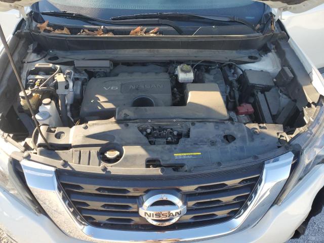 Photo 12 from auction – 2017 NISSAN PATHFINDER with VIN 5N1DR2MM9HC650435
