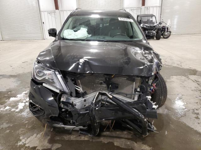 Photo 5 from auction – 2020 NISSAN PATHFINDER with VIN 5N1DR2CMXLC638773