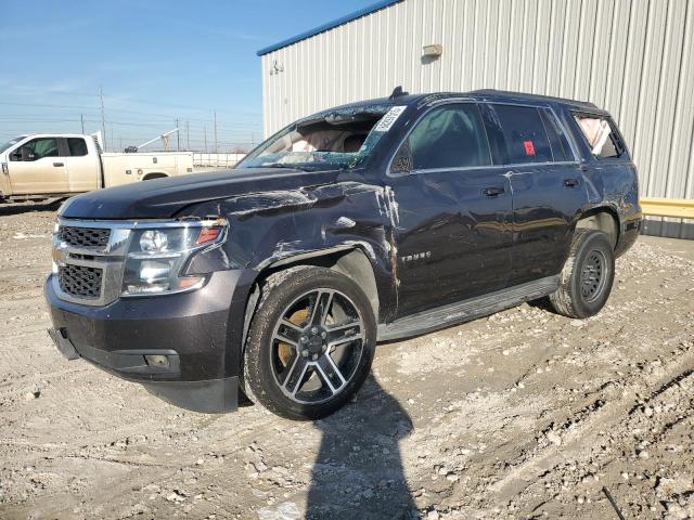Photo 1 from auction – 2016 CHEVROLET TAHOE C150 with VIN 1GNSCBKC1GR424917