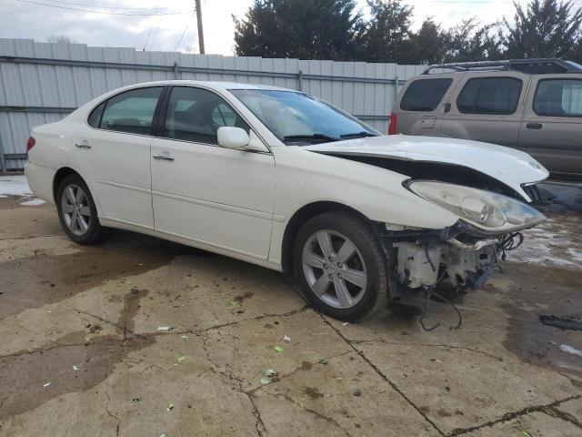Photo 4 from auction – 2005 LEXUS ES 330 with VIN JTHBA30G255105393