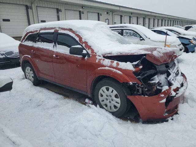 Photo 4 from auction – 2014 DODGE JOURNEY SE with VIN 3C4PDCAB3ET194313