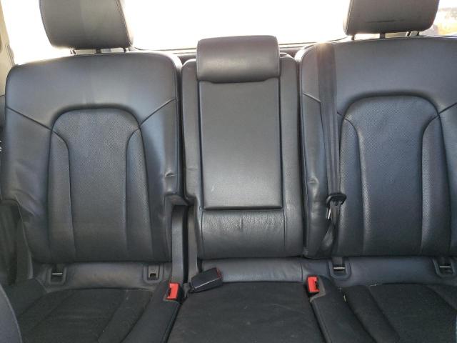 Photo 10 from auction – 2013 AUDI Q7 PRESTIG with VIN WA1DGBFE2DD009979