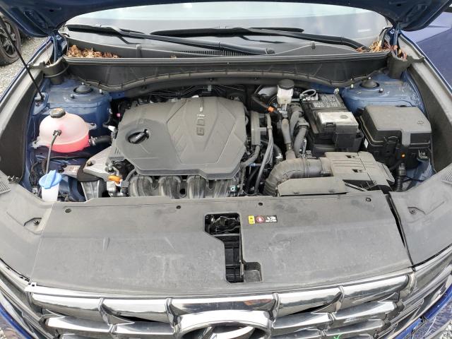 Photo 12 from auction – 2023 HYUNDAI TUCSON LIM with VIN 5NMJECAE3PH174690