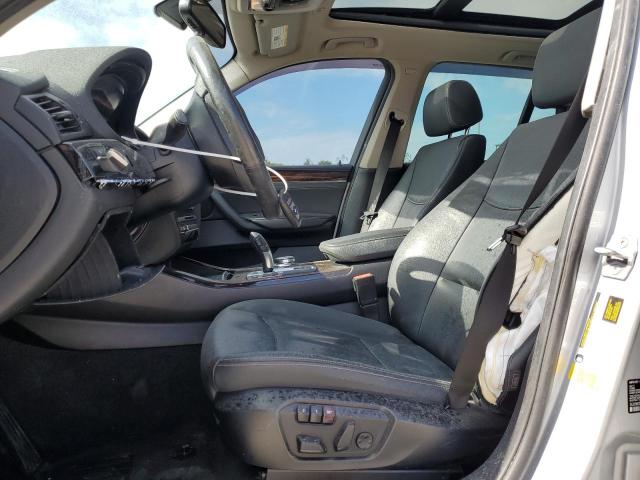 Photo 7 from auction – 2017 BMW X3 SDRIVE2 with VIN 5UXWZ7C37H0X40573