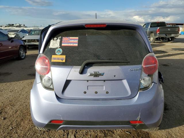 Photo 6 from auction – 2015 CHEVROLET SPARK LS with VIN KL8CA6S92FC739797