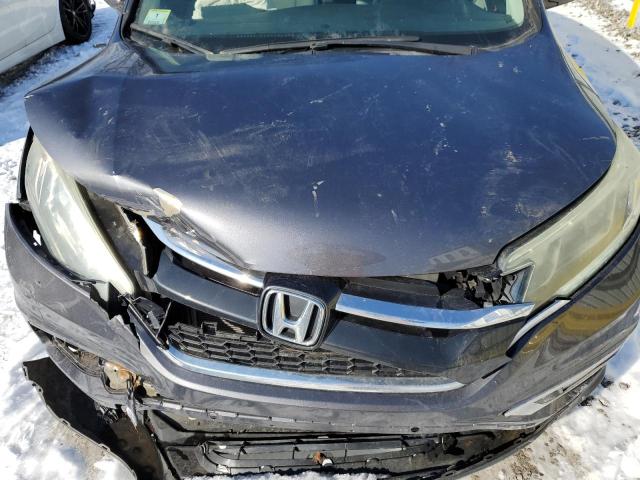Photo 12 from auction – 2015 HONDA CR-V EX with VIN 2HKRM4H54FH683089