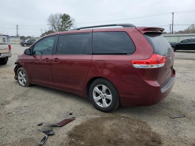 Photo 2 from auction – 2011 TOYOTA SIENNA LE with VIN 5TDKK3DC3BS032157