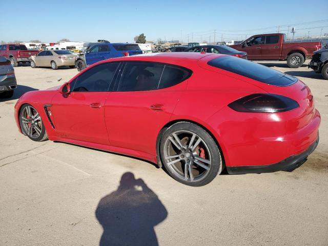 Photo 2 from auction – 2016 PORSCHE PANAMERA G with VIN WP0AF2A72GL080355