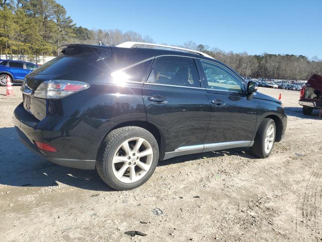 Photo 3 from auction – 2011 LEXUS RX 350 with VIN 2T2ZK1BA5BC058901
