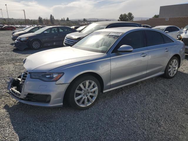 AUDI A6 PREMIUM 2016 with VIN WAUGFAFC9GN006765 - Photo from auction