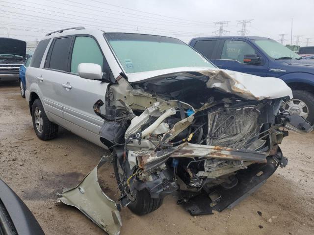 Photo 4 from auction – 2006 HONDA PILOT EX with VIN 5FNYF18466B010685