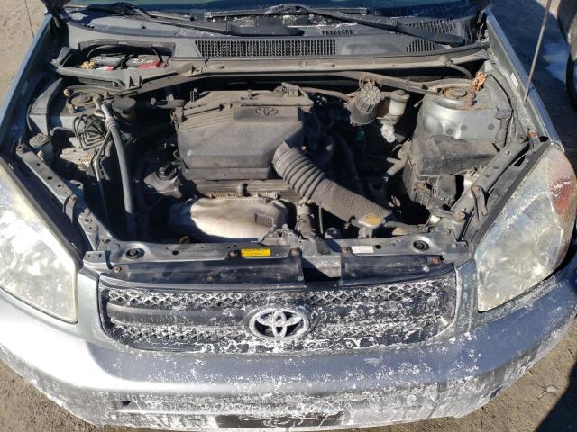 Photo 12 from auction – 2004 TOYOTA RAV4 with VIN JTEHD20V640028448