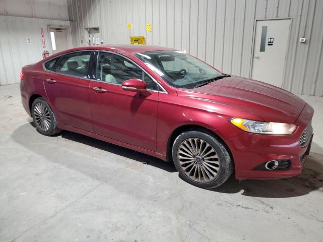 Photo 4 from auction – 2014 FORD FUSION TIT with VIN 3FA6P0D90ER396376