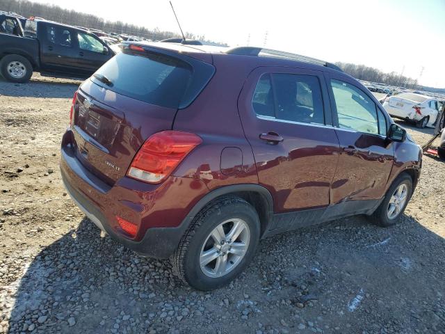 Photo 3 from auction – 2017 CHEVROLET TRAX 1LT with VIN 3GNCJLSB7HL134908