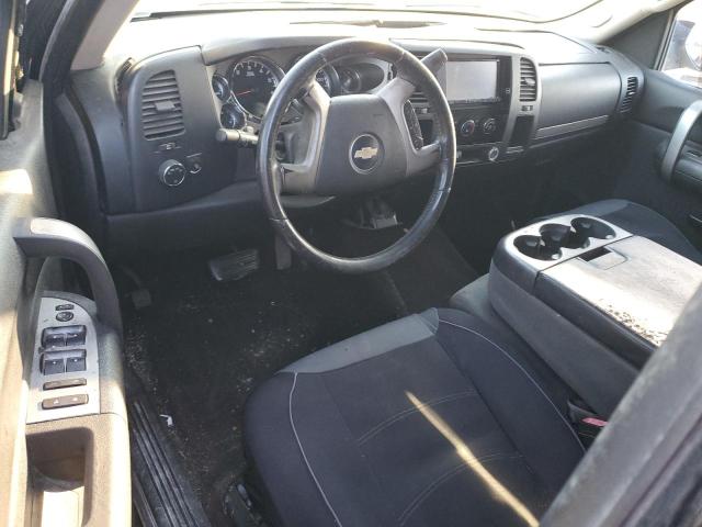 Photo 8 from auction – 2009 CHEVROLET SILVERADO with VIN 2GCEC29C191102852