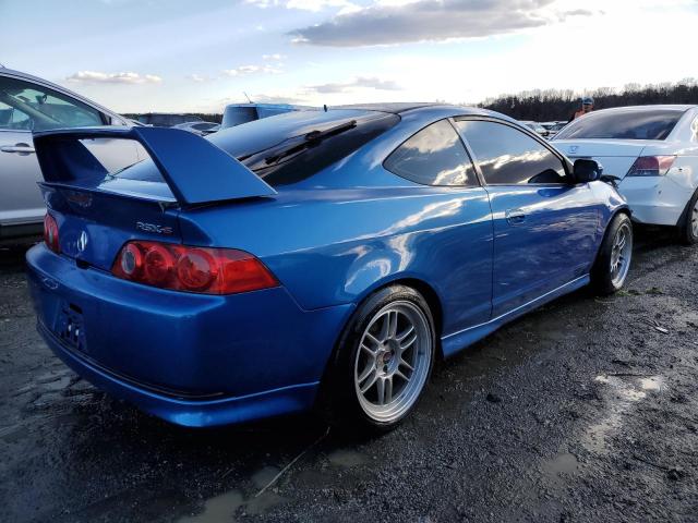 Photo 3 from auction – 2005 ACURA RSX TYPE-S with VIN JH4DC53095S010179