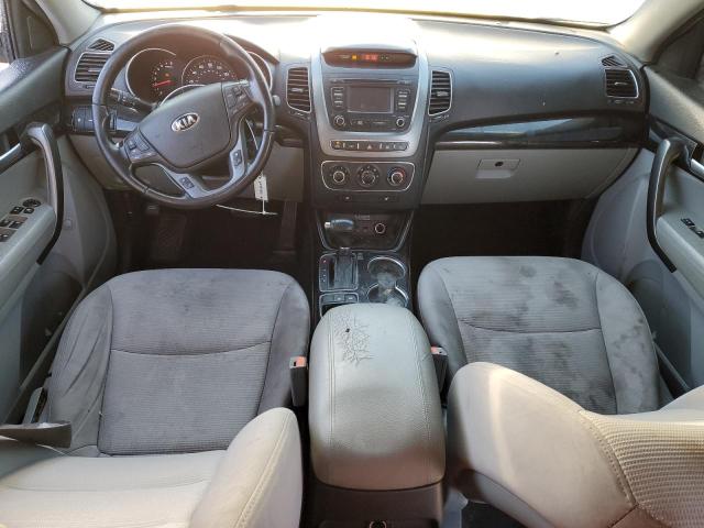 Photo 8 from auction – 2014 KIA SORENTO LX with VIN 5XYKT3A61EG515708