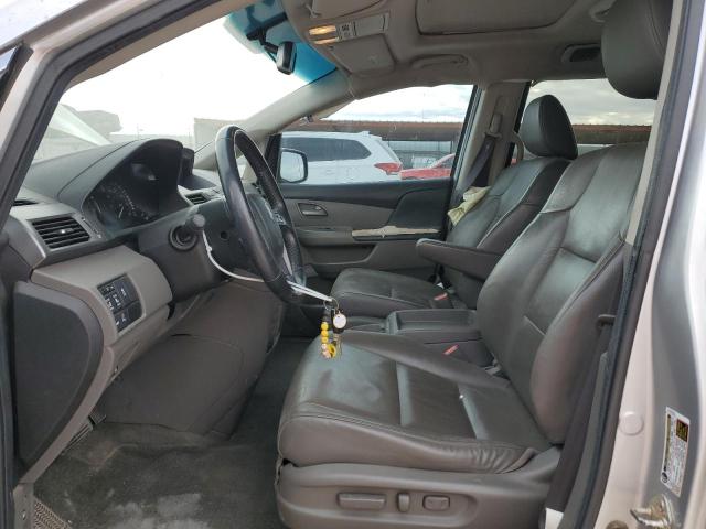 Photo 7 from auction – 2012 HONDA ODYSSEY TO with VIN 5FNRL5H99CB133375