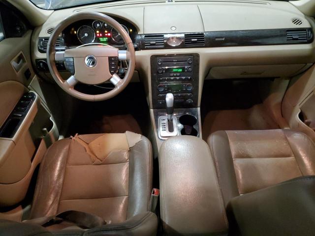 Photo 8 from auction – 2007 MERCURY MONTEGO PR with VIN 1MEHM42117G607075