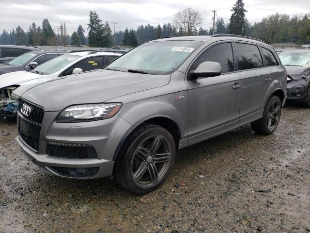 Photo 1 from auction – 2013 AUDI Q7 PRESTIG with VIN WA1DGAFE3DD003960