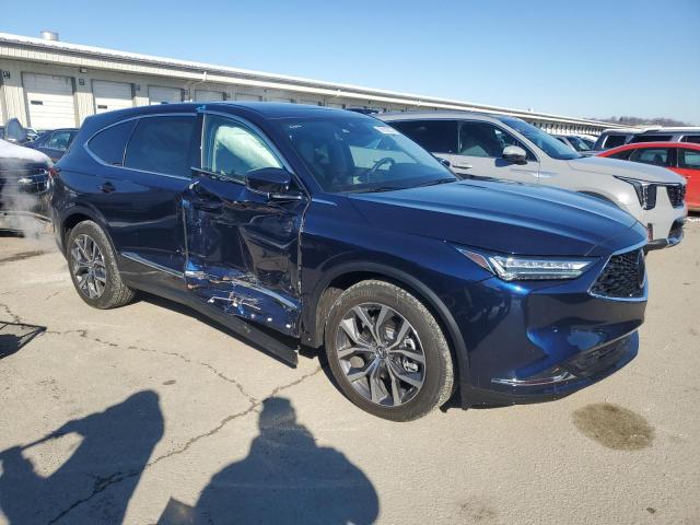 Photo 4 from auction – 2023 ACURA MDX TECHNO with VIN 5J8YE1H48PL000596