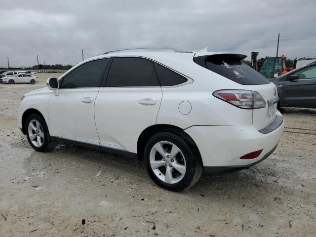 Photo 2 from auction – 2011 LEXUS RX 350 with VIN 2T2BK1BA3BC110897
