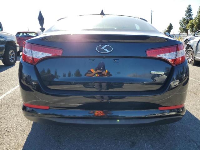 Photo 6 from auction – 2011 KIA OPTIMA HYB with VIN KNAGM4ADXB5000635