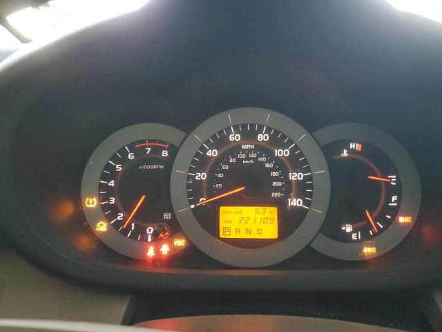 Photo 9 from auction – 2006 TOYOTA RAV4 LIMIT with VIN JTMBD31V565001519