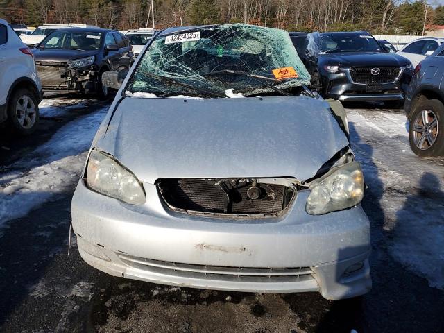 Photo 5 from auction – 2006 TOYOTA COROLLA CE with VIN 2T1BR32E16C685147
