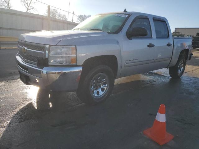 Photo 1 from auction – 2013 CHEVROLET SILVERADO with VIN 3GCPKREA1DG122897