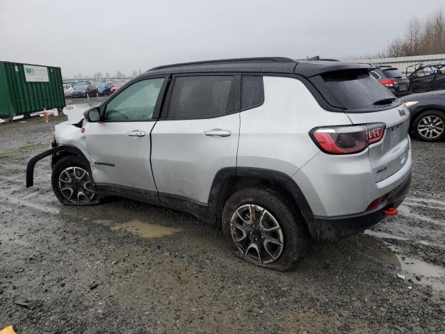 Photo 2 from auction – 2024 JEEP COMPASS TR with VIN 3C4NJDDN8RT144931