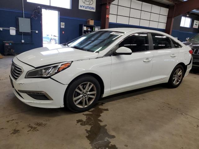 HYUNDAI SONATA SE 2015 with VIN 5NPE24AF2FH039887 - Photo from auction